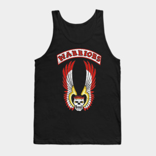 warriors Tank Top