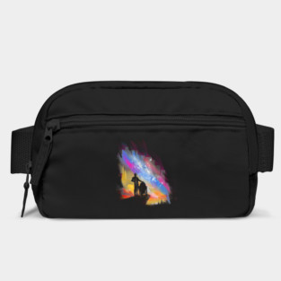 sunset on tatooine Bag
