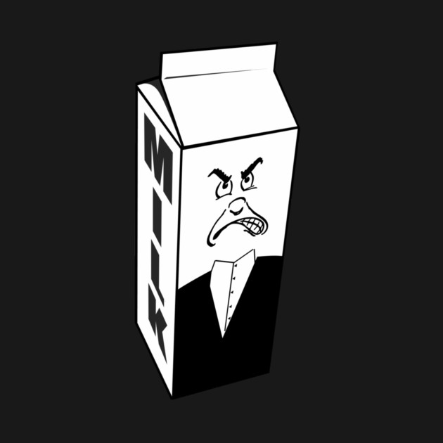 Sour Milk by Cosmo Gazoo