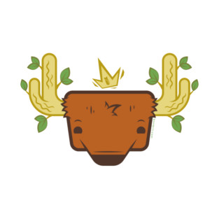 Deer King T-Shirt