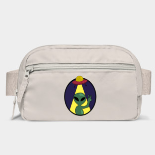 Extraterrestrial Peace Bag