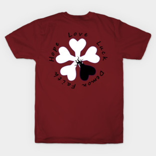 Five Leaf Clover Demon Takeover (2019) T-Shirt