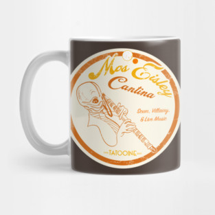 Scum, Villainy, & Live Music Mug