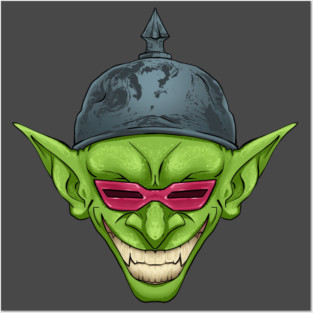 Goblin Posters and Art