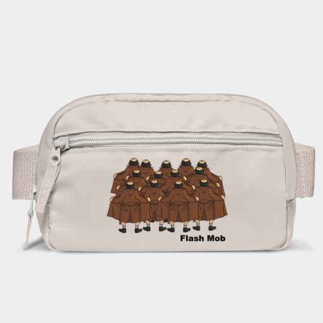 Flash Mob by Cosmo Gazoo