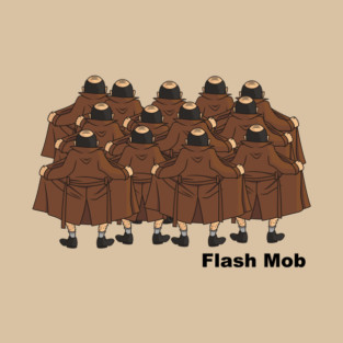 Flash Mob T-Shirt