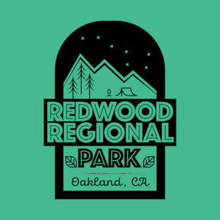 Redwood Regional Park T-Shirt