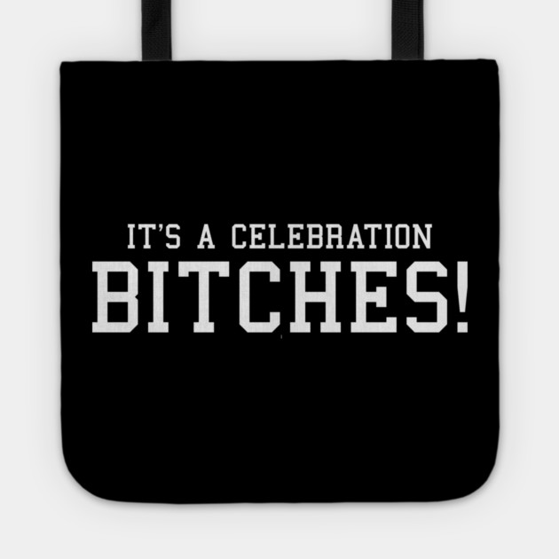 It's A Celebration Tote by Cosmo Gazoo