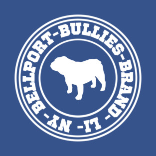 Bellport Bullies Brand 2023 T-Shirt