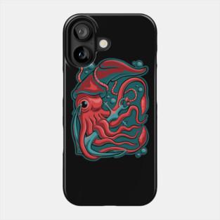 Squid Phone Case
