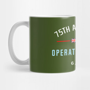 D Day Operation Neptune Mug