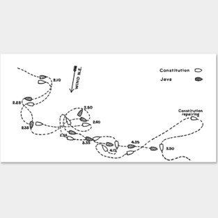 Constitution versus Java Posters and Art