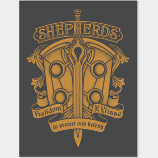 Fire Emblem Awakening - The Shepherds Posters and Art