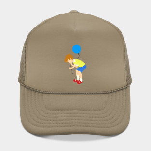 A Boy & His Balloon Hat