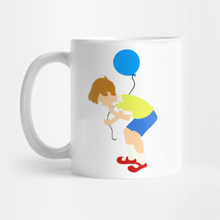 A Boy & His Balloon Mug