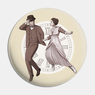 Somewhere in time -Come back to me. Pin