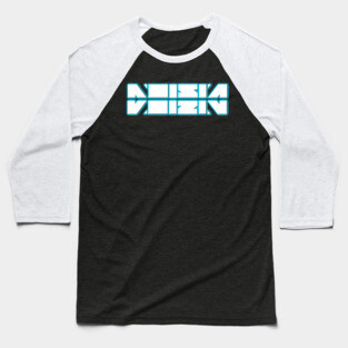 Noisia Vision Baseball T-Shirt