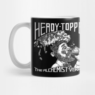 the heady topper Mug