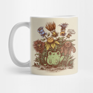 April Showers Bring Strange Flowers Mug