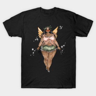 Pretty Spring Fairy T-Shirt