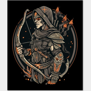 Rogue Posters and Art