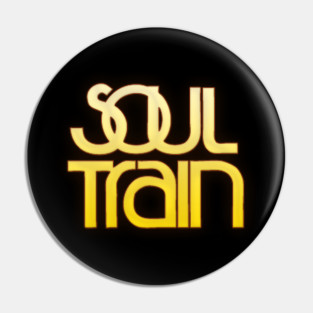 Soul Train Pin