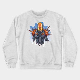 Cosmic Ghost Rider Crewneck Sweatshirt
