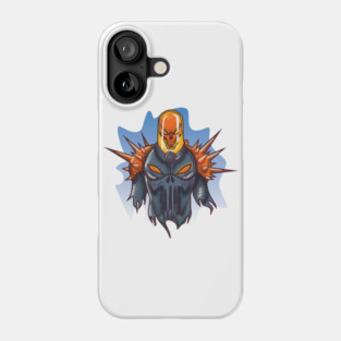 Cosmic Ghost Rider Phone Case