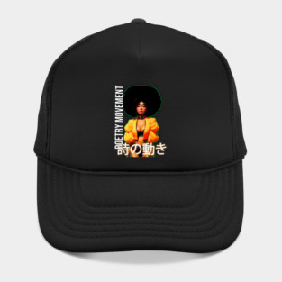 poetry movement Hat