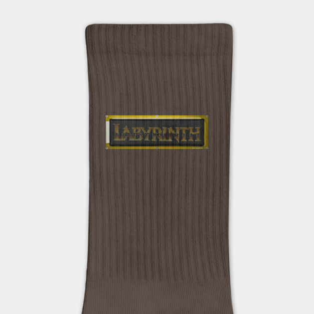 Labyrinth Dot Matrix Display by DRI374