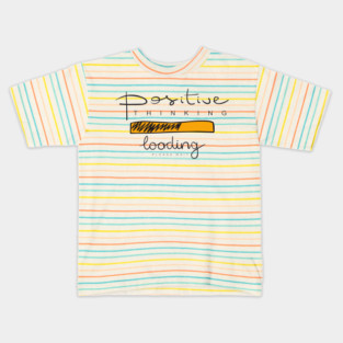 positive Kids T-Shirt