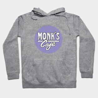 Monk's Cafe Hoodie