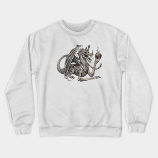 Dragon Crewneck Sweatshirt