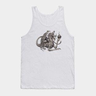 Dragon Tank Top