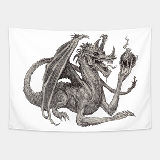 Dragon Tapestry