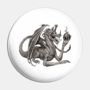 Dragon Pin