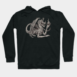 Dragon Hoodie