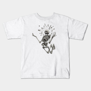 Skeleton Kids T-Shirt