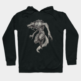 Werewolf Hoodie