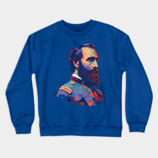 Stonewall Jackson Crewneck Sweatshirt