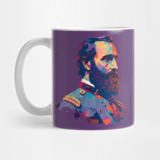 Stonewall Jackson Mug