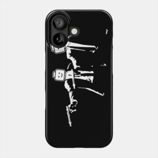 Lego Pulp Fiction Phone Case