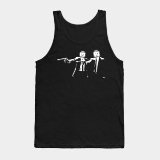 Lego Pulp Fiction Tank Top