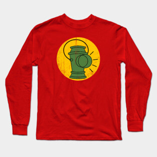 Alan Scott Long Sleeve T-Shirt