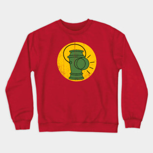Alan Scott Crewneck Sweatshirt