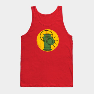 Alan Scott Tank Top