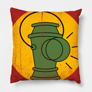Alan Scott Pillow