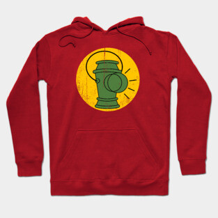 Alan Scott Hoodie