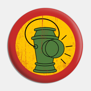 Alan Scott Pin
