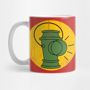 Alan Scott Mug